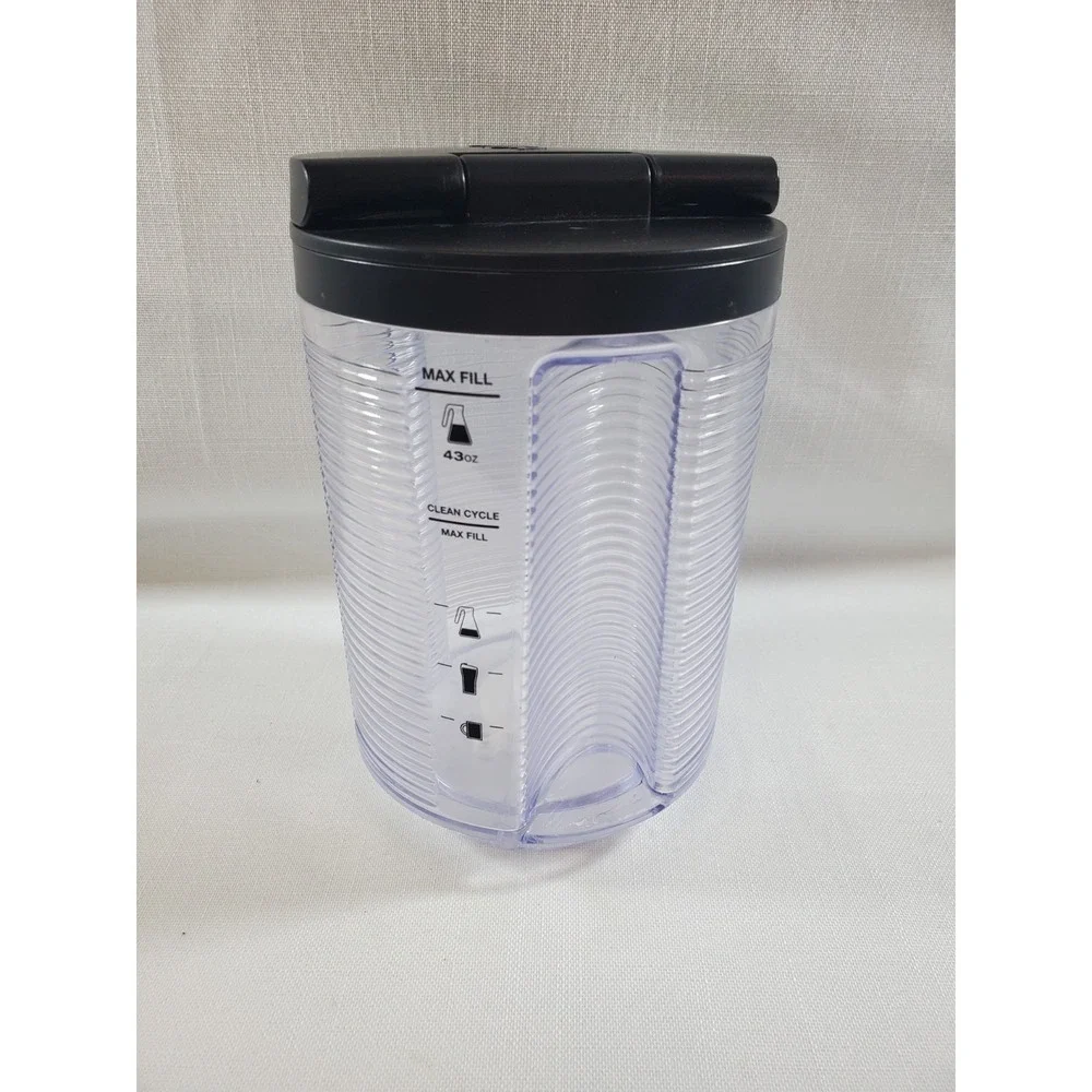 Ninja 43oz Water Reservoir Tank w/ Lid CF087 CF086 CF085 CF082 CF081 CF080 Rep.
